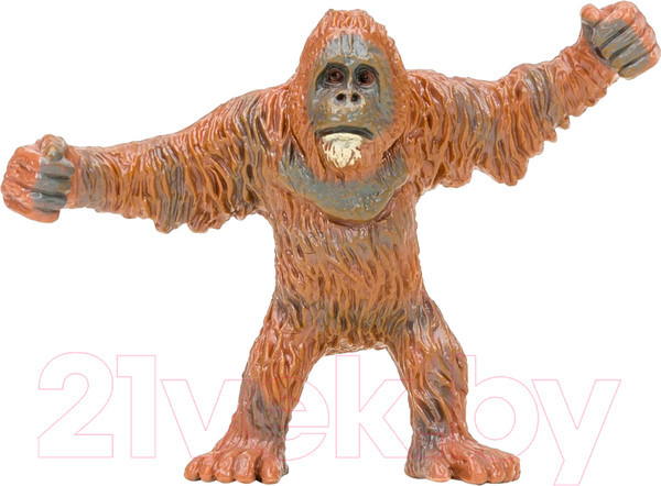 Изображение товара Набор фигурок коллекционных Masai Mara Мир диких животных / MM201-005