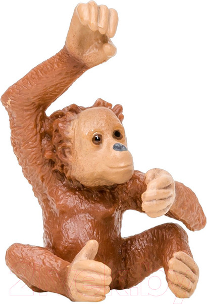 Изображение товара Набор фигурок коллекционных Masai Mara Мир диких животных / MM201-005