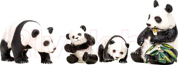 Изображение товара Набор фигурок коллекционных Masai Mara Мир диких животных / MM201-004