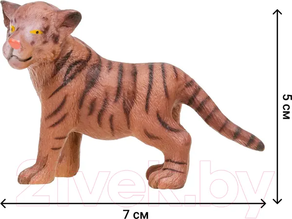 Изображение товара Набор фигурок игровых Masai Mara Мир диких животных / MM201-008