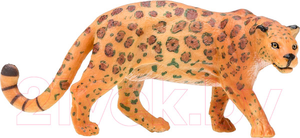 Изображение товара Набор фигурок коллекционных Masai Mara Мир диких животных / MM201-007