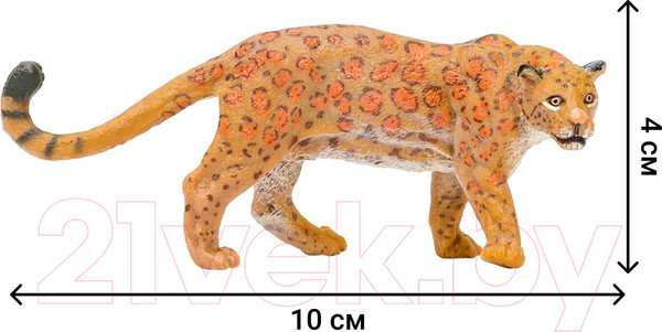 Изображение товара Набор фигурок коллекционных Masai Mara Мир диких животных / MM201-007