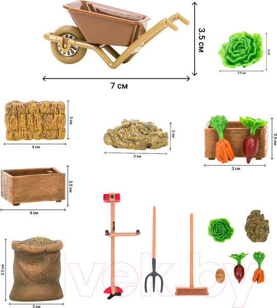 Изображение товара Игровой набор Masai Mara Мир лошадей / ММ205-070