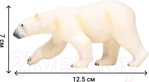 Изображение товара Набор фигурок игровых Masai Mara Мир морских животных / ММ203-013