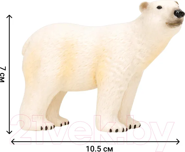 Изображение товара Набор фигурок игровых Masai Mara Мир морских животных / ММ203-013