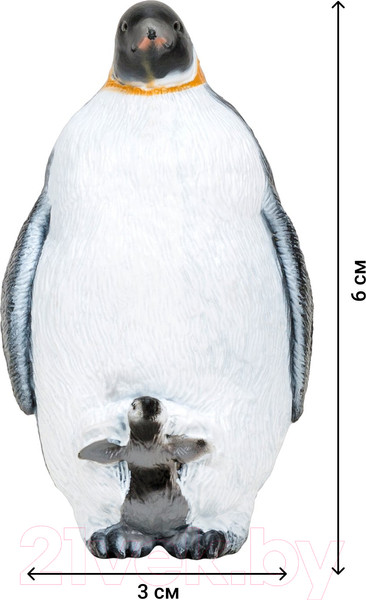 Изображение товара Набор фигурок коллекционных Masai Mara Мир морских животных / ММ203-002