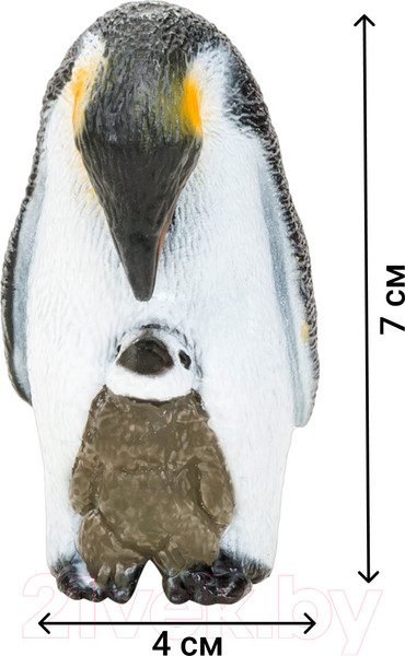 Изображение товара Набор фигурок коллекционных Masai Mara Мир морских животных / ММ203-002