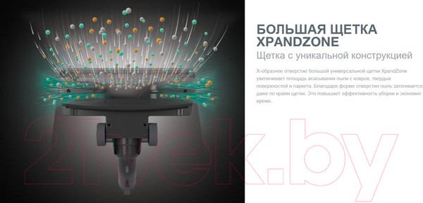 Изображение товара Пылесос Gorenje VC2303GAPRACY