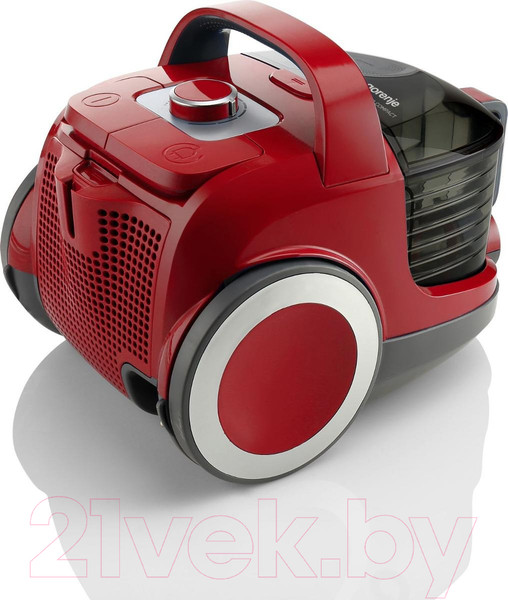 Изображение товара Пылесос Gorenje VC1901GACRCY