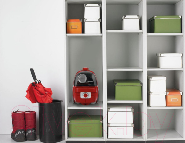 Изображение товара Пылесос Gorenje VC1901GACRCY