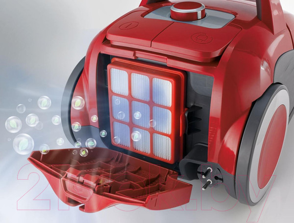 Изображение товара Пылесос Gorenje VC1901GACRCY