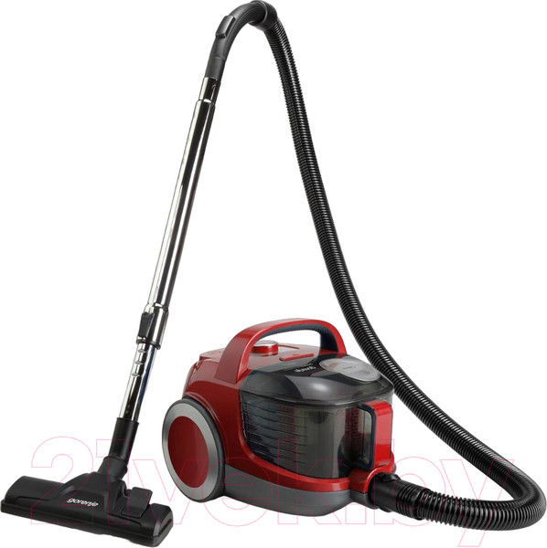 Изображение товара Пылесос Gorenje VC1901GACRCY