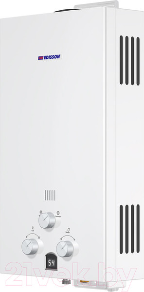 Изображение товара Газовая колонка Edisson Е 20 D