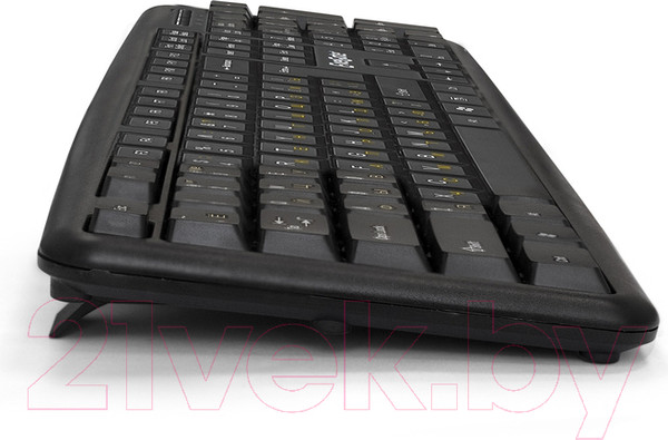 Изображение товара Комплект клавиатура и мышь ExeGate Professional Standard Combo MK120 / EX286204RUS (Black)