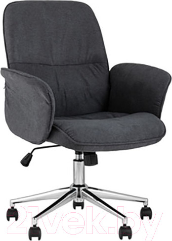 Изображение товара Кресло офисное Stool Group Simona / THOMASINA GY702-36 GREY (серый)