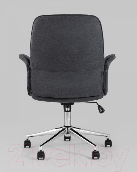 Изображение товара Кресло офисное Stool Group Simona / THOMASINA GY702-36 GREY (серый)