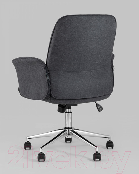 Изображение товара Кресло офисное Stool Group Simona / THOMASINA GY702-36 GREY (серый)