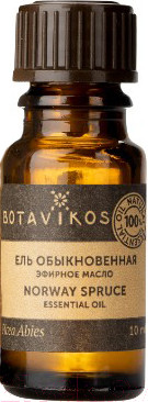 Изображение товара Эфирное масло Botavikos Ель обыкновенная (10мл)