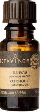 Изображение товара Эфирное масло Botavikos Пачули (10мл)