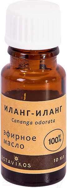 Изображение товара Эфирное масло Botavikos Иланг-иланг (10мл)