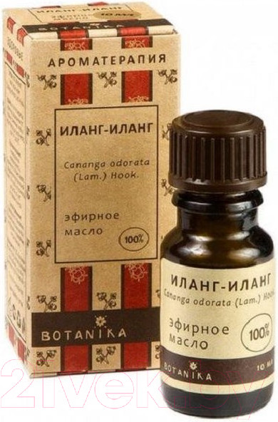 Изображение товара Эфирное масло Botavikos Иланг-иланг (10мл)