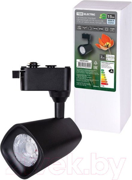 Изображение товара Трековый светильник TDM SQ0369-0025