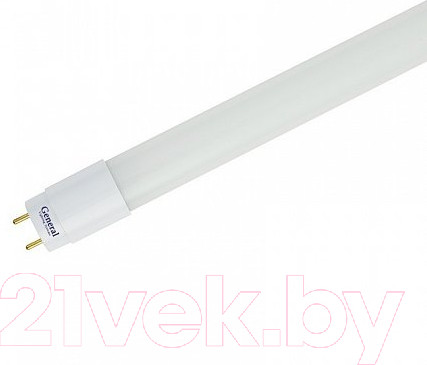 Изображение товара Лампа General Lighting 18W 6500K GLT8F-1200-18-6500-M / 635400