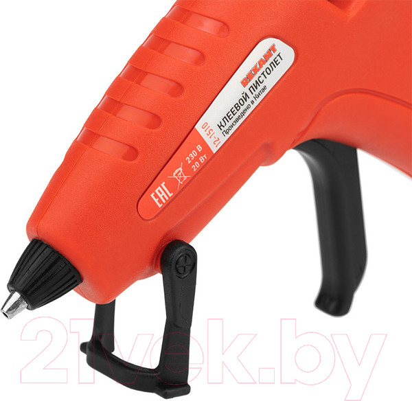 Изображение товара Клеевой пистолет Rexant 12-1510