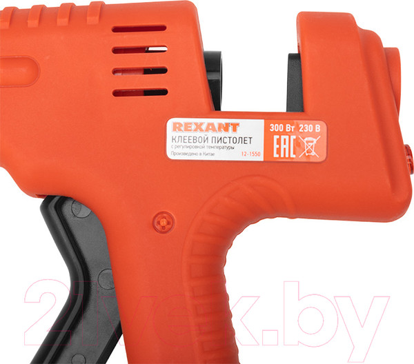 Изображение товара Клеевой пистолет Rexant 12-1550