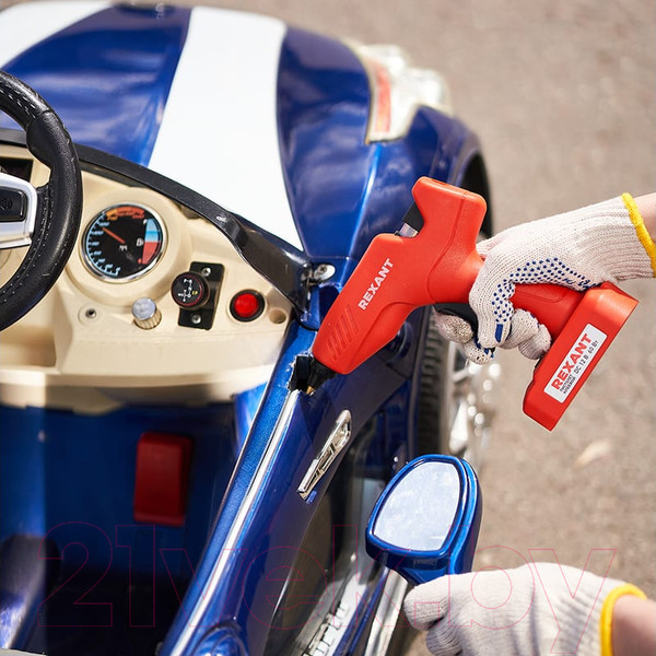 Изображение товара Клеевой пистолет Rexant 12-1553