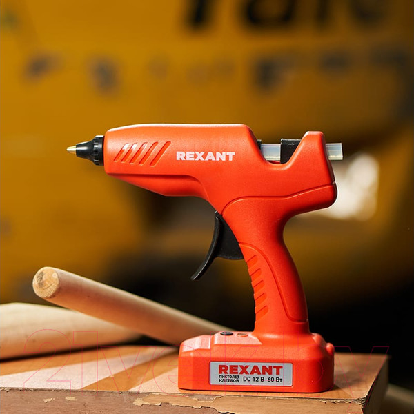 Изображение товара Клеевой пистолет Rexant 12-1553