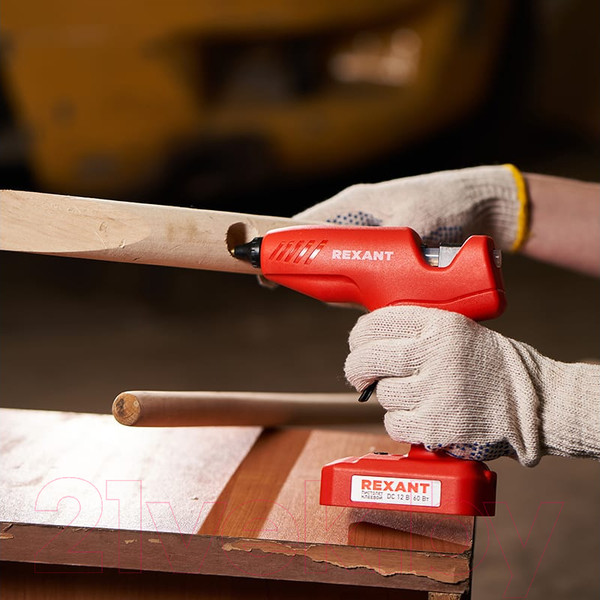 Изображение товара Клеевой пистолет Rexant 12-1553