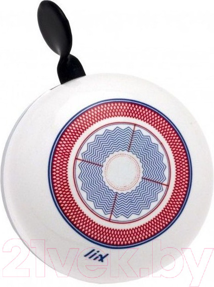 Изображение товара Звонок для велосипеда Liix Нежность / 6814