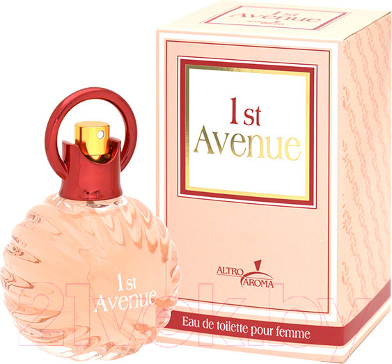 Изображение товара Туалетная вода Positive Parfum Avenue 1st Pour Femme (100мл)