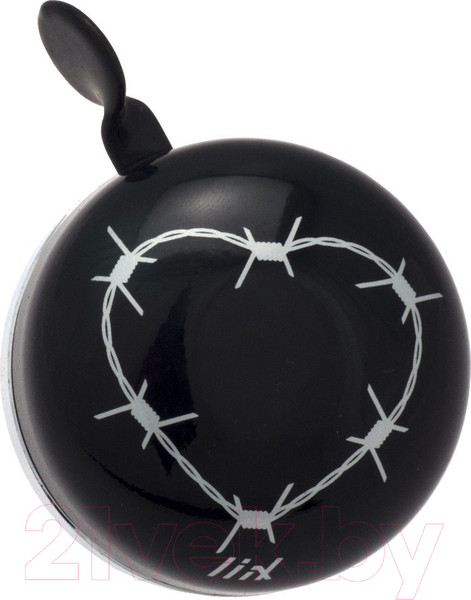 Изображение товара Звонок для велосипеда Liix Любовь и боль / 6818