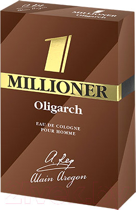Изображение товара Одеколон Positive Parfum 1 Millioner Oligarch (60мл)