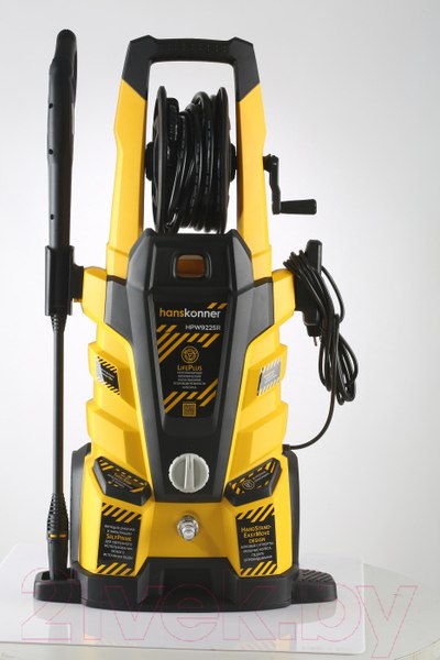 Изображение товара Мойка высокого давления Hanskonner HPW9225R
