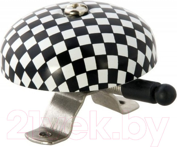 Изображение товара Звонок для велосипеда Liix Шахматный / 1340