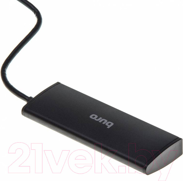 Изображение товара USB-хаб Buro BU-HUB4-0.5-U3.0