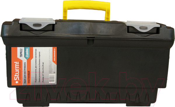 Изображение товара Ящик для инструментов Sturm! TBPR22