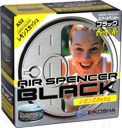 Изображение товара Ароматизатор автомобильный Eikosha Spirit Refill Lemon Squash / A-52