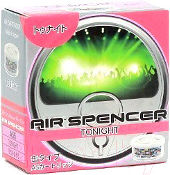 Изображение товара Ароматизатор автомобильный Eikosha Spirit Refill Tonight / A-55