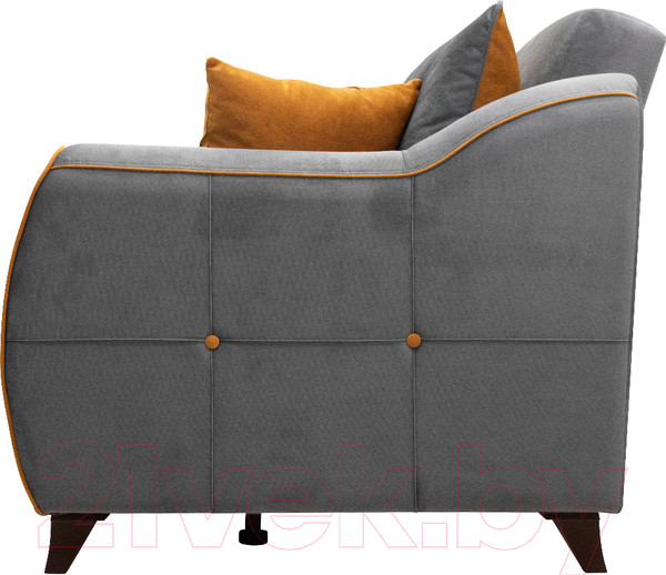 Изображение товара Диван Нижегородмебель и К Френсис ТД 259/1