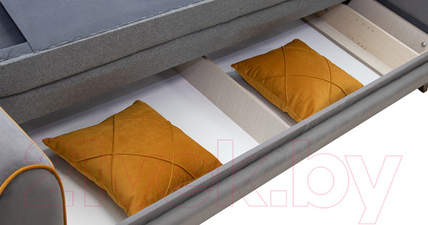 Изображение товара Диван Нижегородмебель и К Френсис ТД 259/1