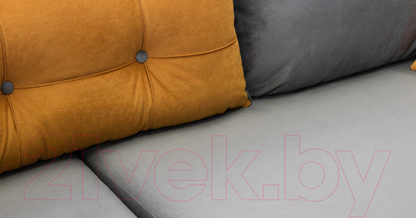 Изображение товара Диван Нижегородмебель и К Френсис ТД 259/1