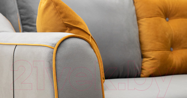 Изображение товара Диван Нижегородмебель и К Френсис ТД 259/1