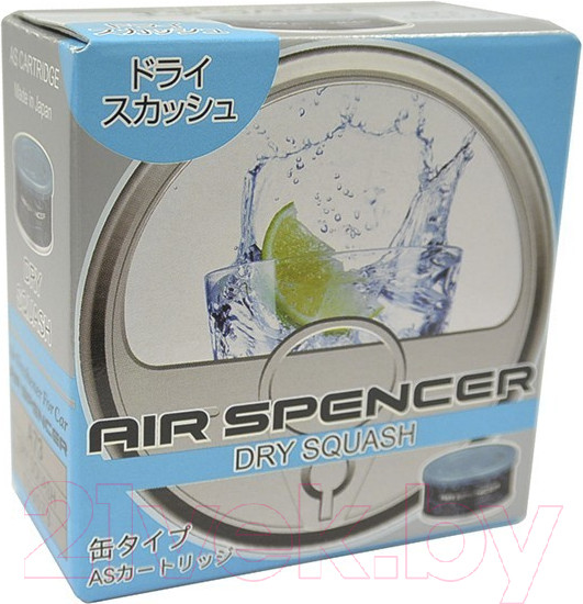 Изображение товара Ароматизатор автомобильный Eikosha Spirit Refill Dry Squash / A-73