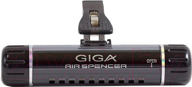 Изображение товара Ароматизатор автомобильный Eikosha Giga Clip Green Breeze / G-50