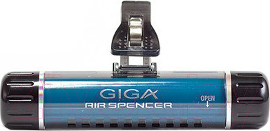 Изображение товара Ароматизатор автомобильный Eikosha Giga Clip Squash / G-51