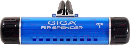 Изображение товара Ароматизатор автомобильный Eikosha Giga Clip Marine Squash / Q-5